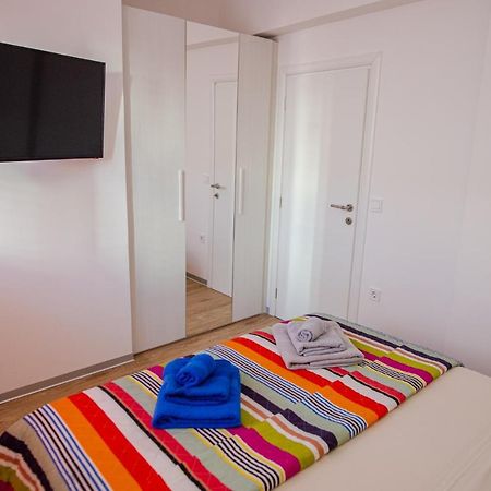 Exclusive Seaside Dream Apartments มูร์แตร์ ภายนอก รูปภาพ