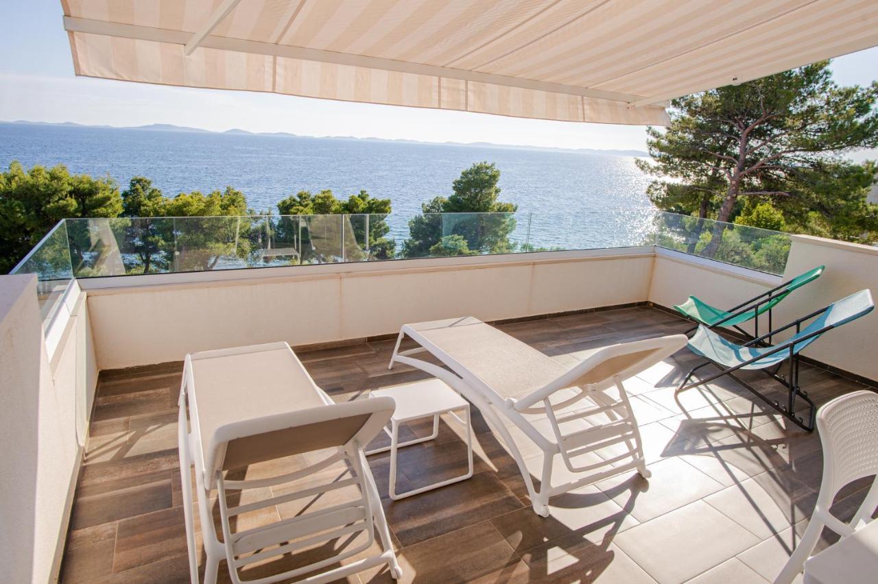 Exclusive Seaside Dream Apartments มูร์แตร์ ภายนอก รูปภาพ