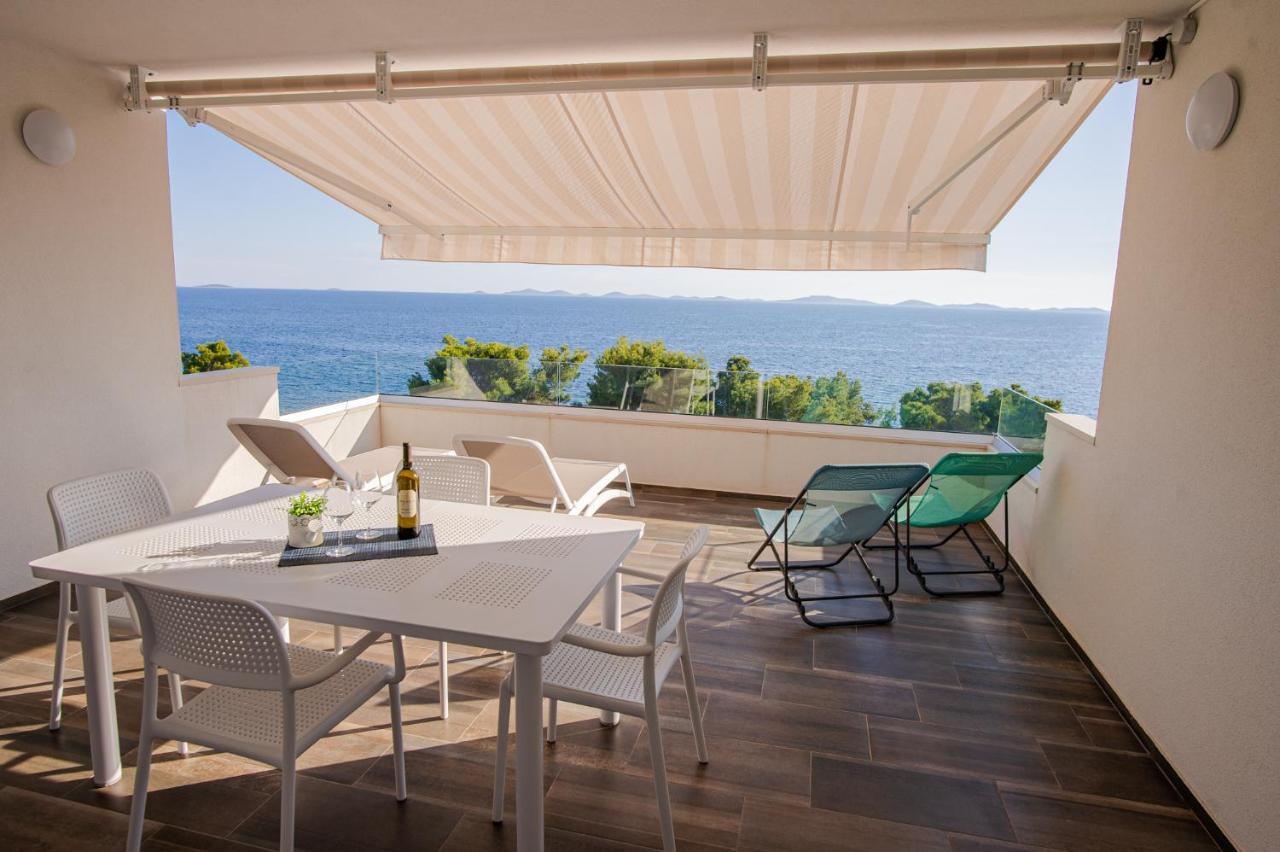 Exclusive Seaside Dream Apartments มูร์แตร์ ภายนอก รูปภาพ