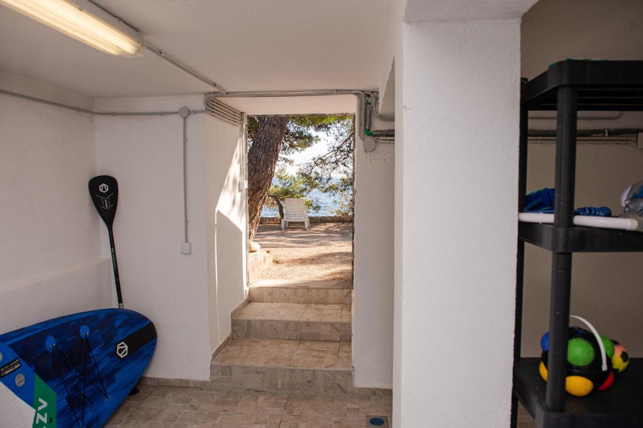 Exclusive Seaside Dream Apartments มูร์แตร์ ภายนอก รูปภาพ