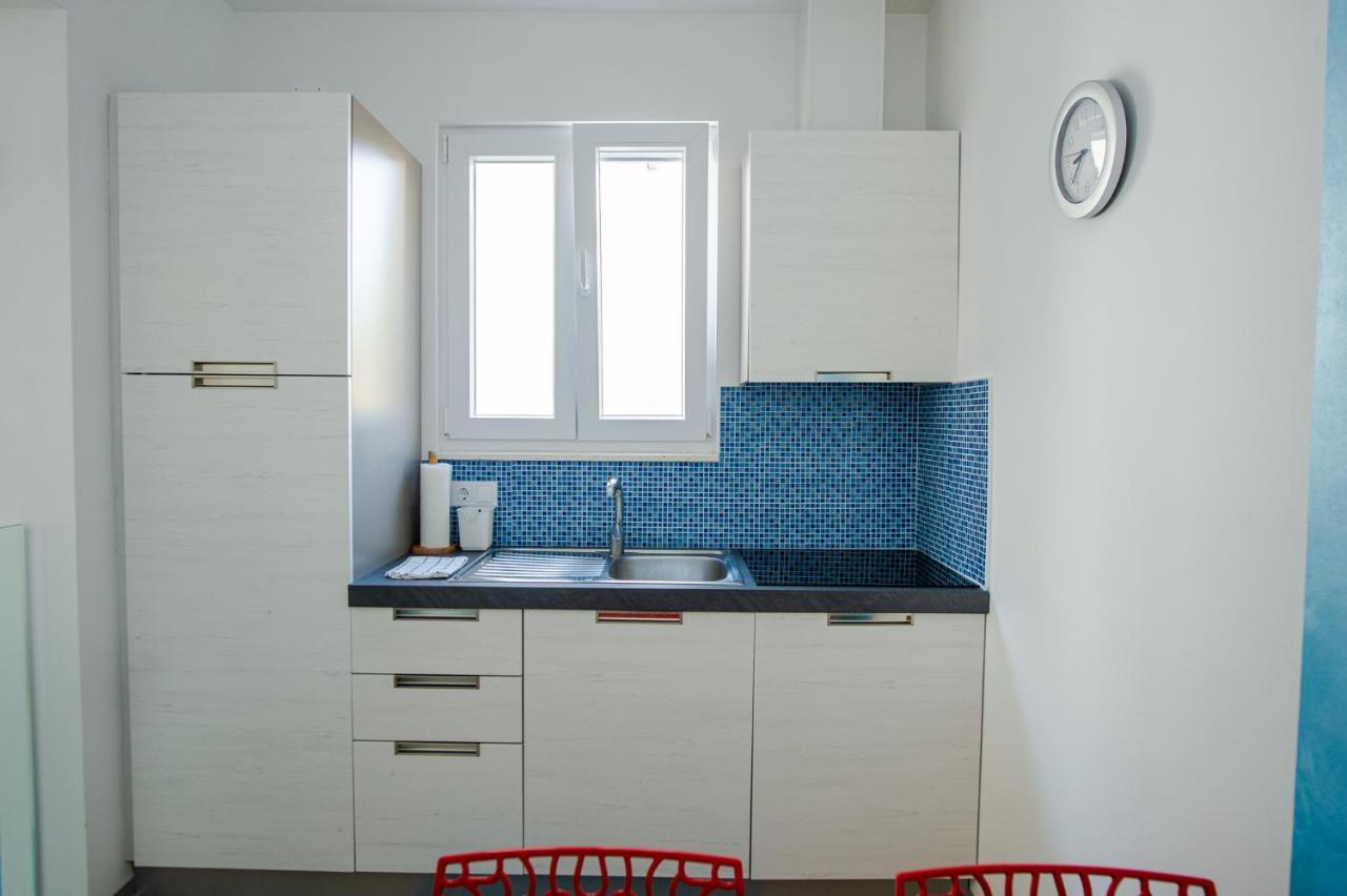 Exclusive Seaside Dream Apartments มูร์แตร์ ภายนอก รูปภาพ