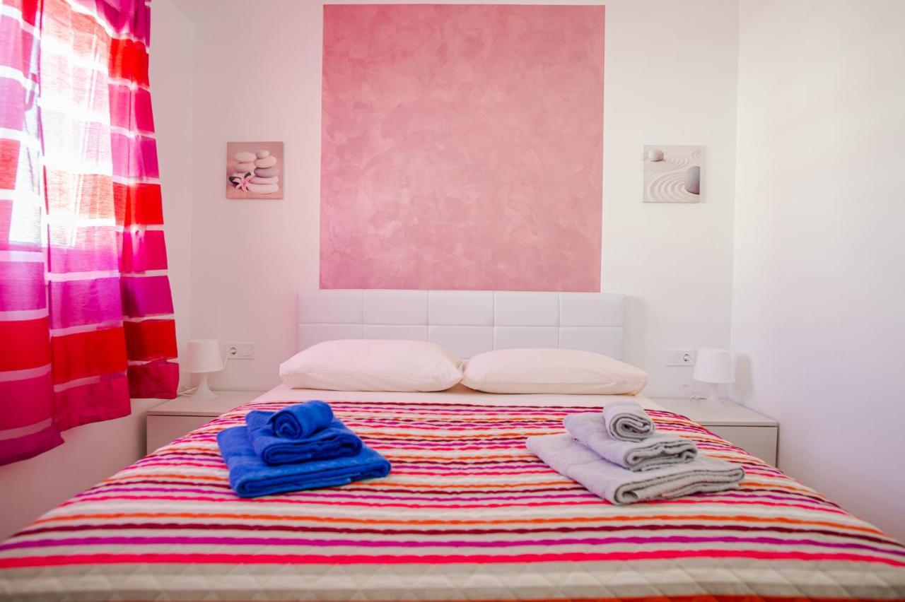 Exclusive Seaside Dream Apartments มูร์แตร์ ภายนอก รูปภาพ