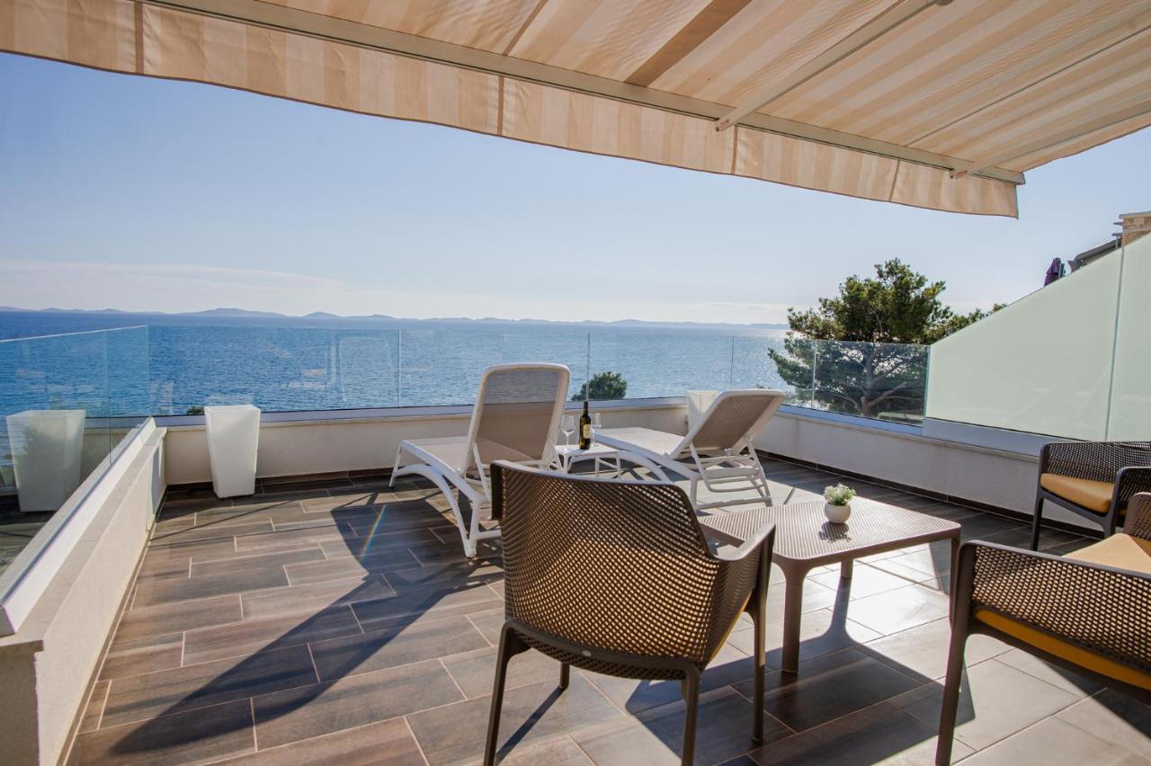 Exclusive Seaside Dream Apartments มูร์แตร์ ภายนอก รูปภาพ