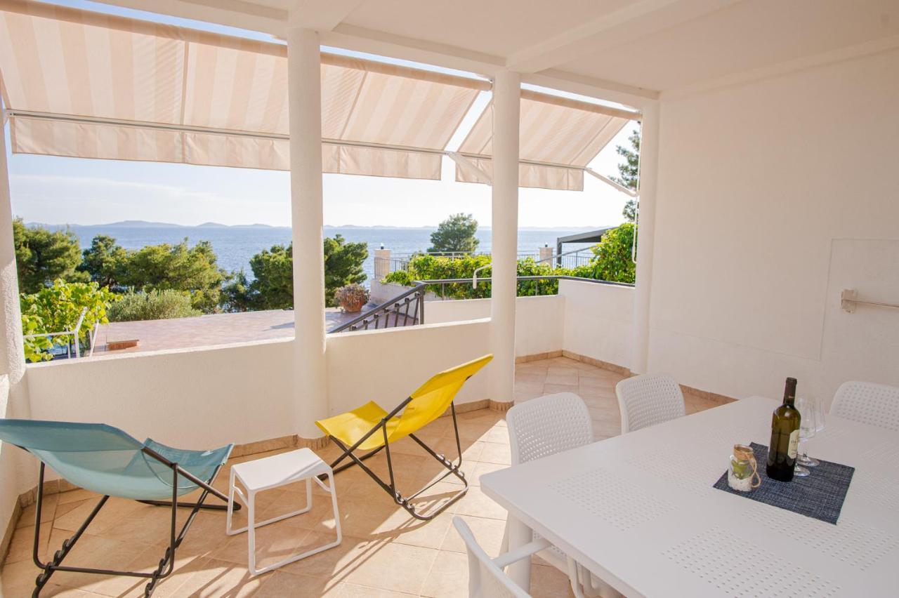 Exclusive Seaside Dream Apartments มูร์แตร์ ภายนอก รูปภาพ