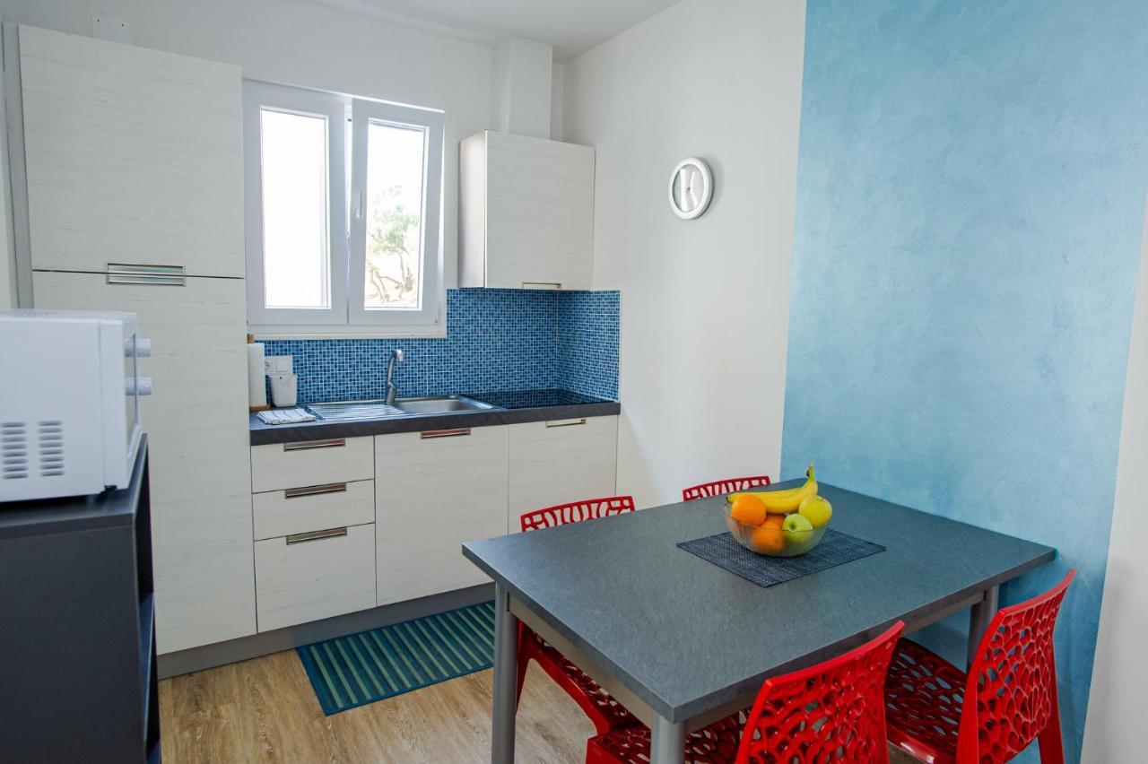 Exclusive Seaside Dream Apartments มูร์แตร์ ภายนอก รูปภาพ