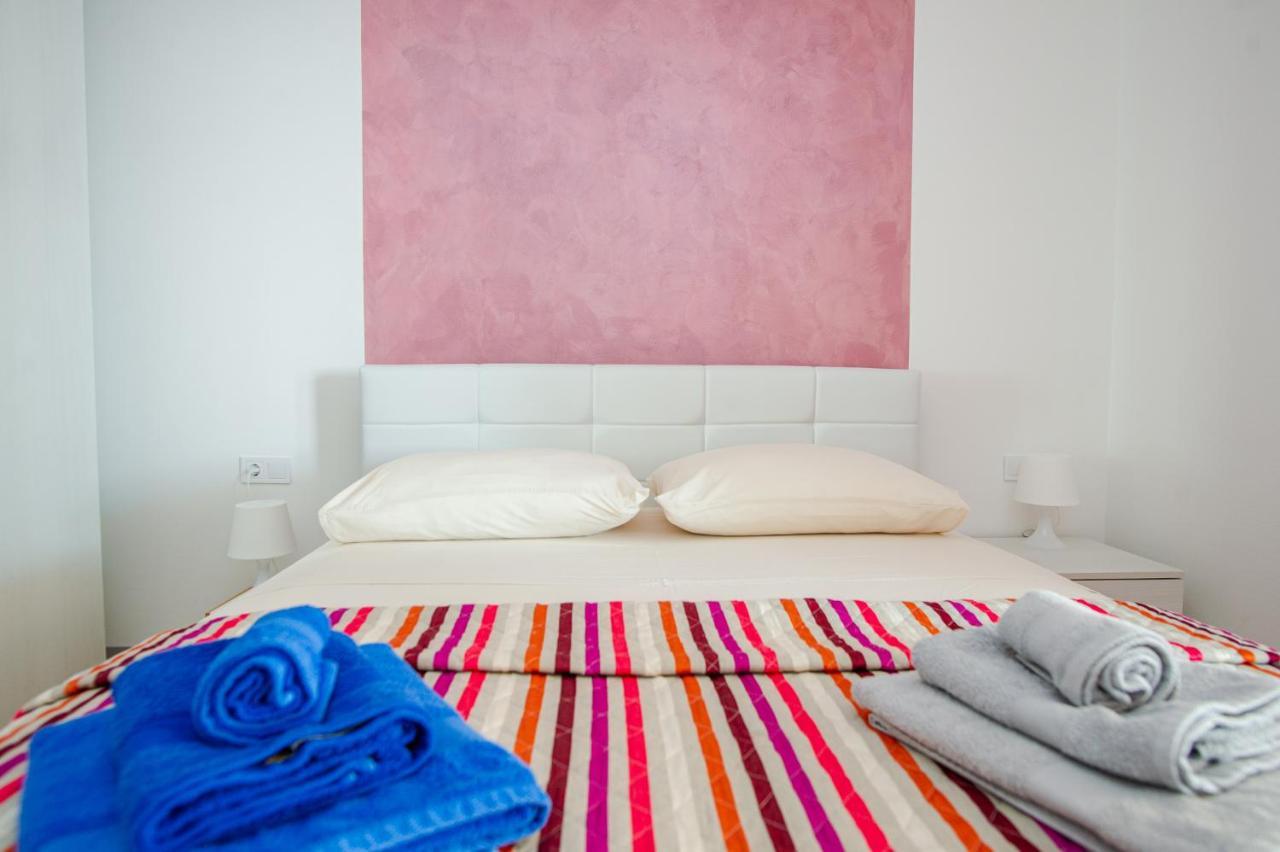 Exclusive Seaside Dream Apartments มูร์แตร์ ภายนอก รูปภาพ