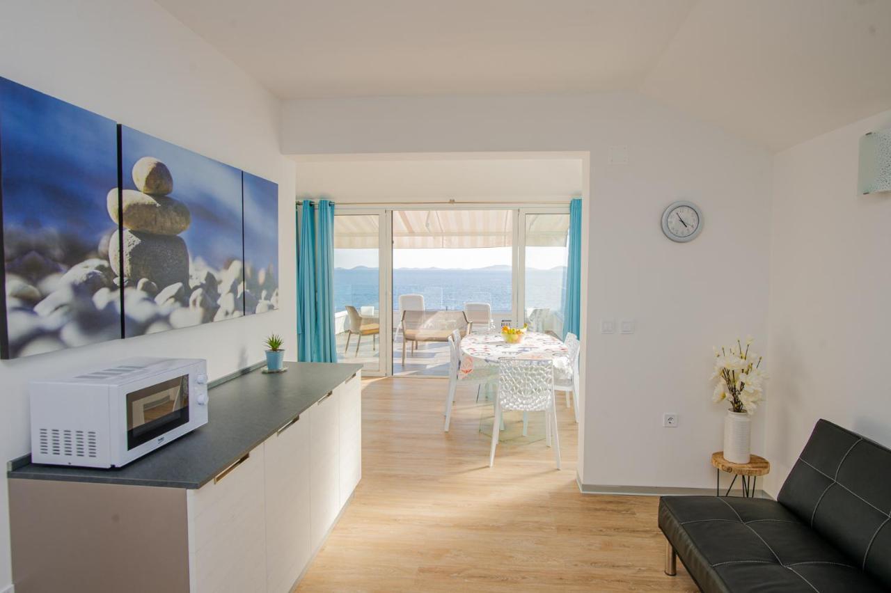 Exclusive Seaside Dream Apartments มูร์แตร์ ภายนอก รูปภาพ