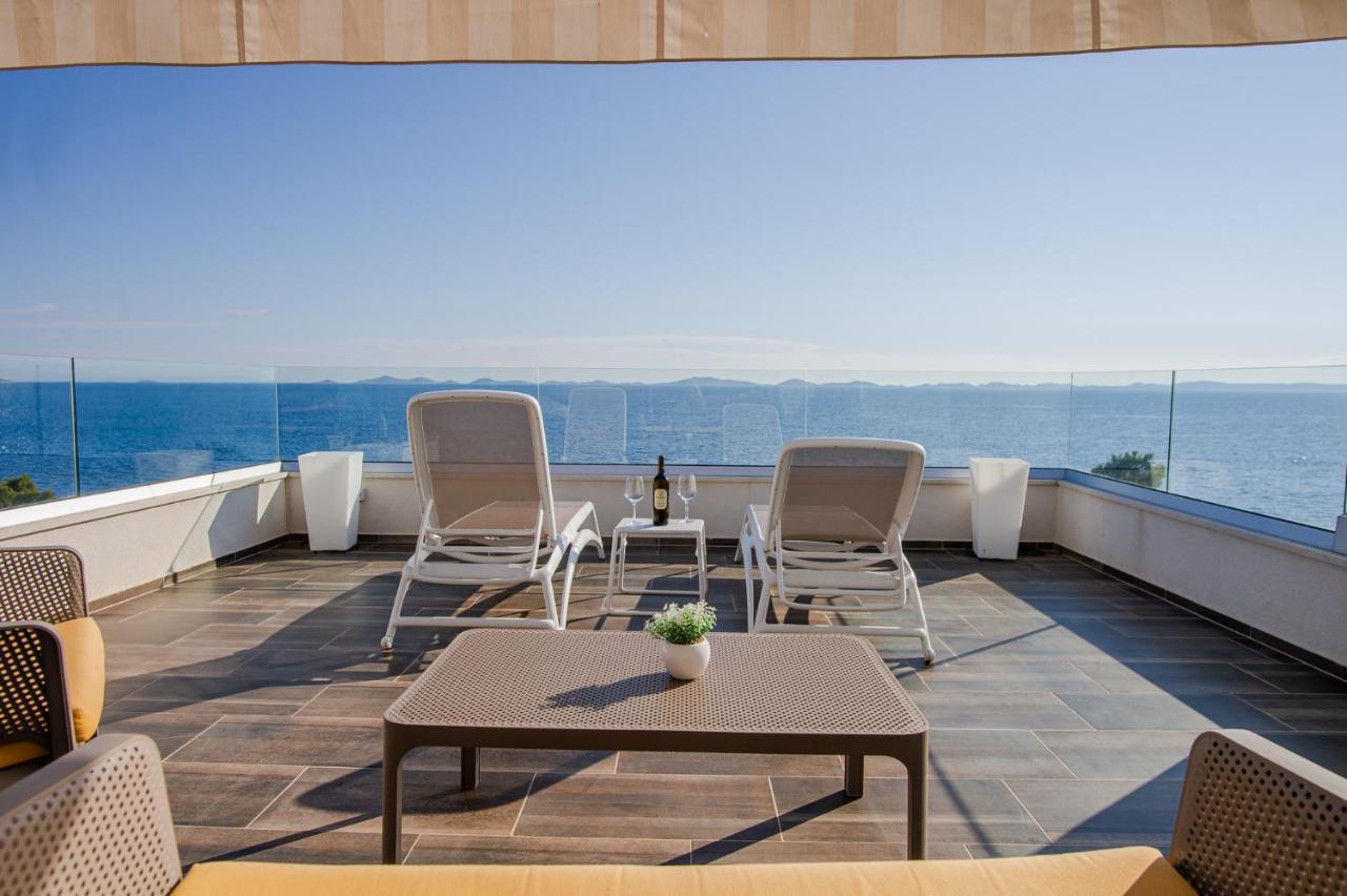 Exclusive Seaside Dream Apartments มูร์แตร์ ภายนอก รูปภาพ