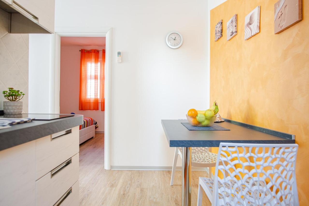 Exclusive Seaside Dream Apartments มูร์แตร์ ภายนอก รูปภาพ