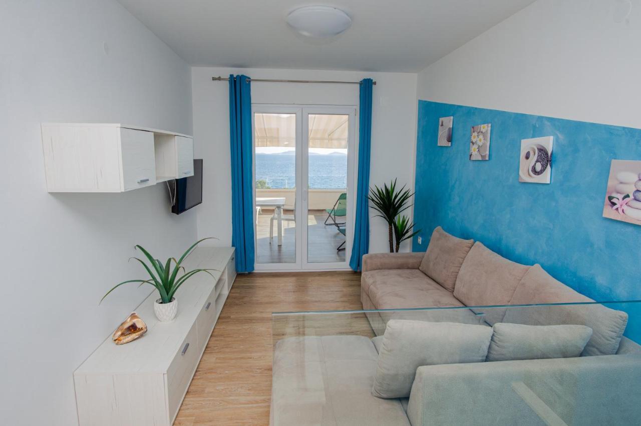 Exclusive Seaside Dream Apartments มูร์แตร์ ภายนอก รูปภาพ