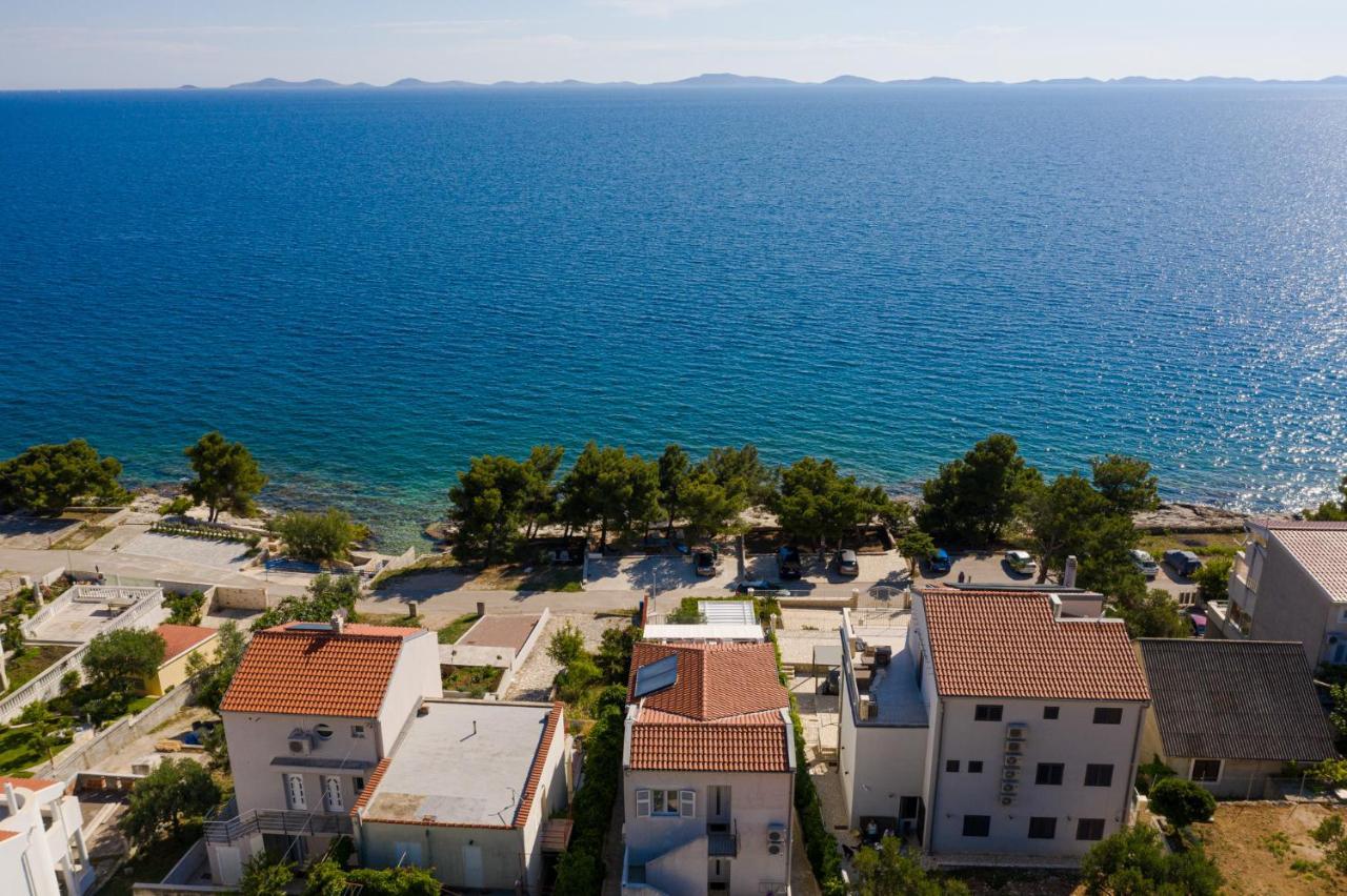 Exclusive Seaside Dream Apartments มูร์แตร์ ภายนอก รูปภาพ