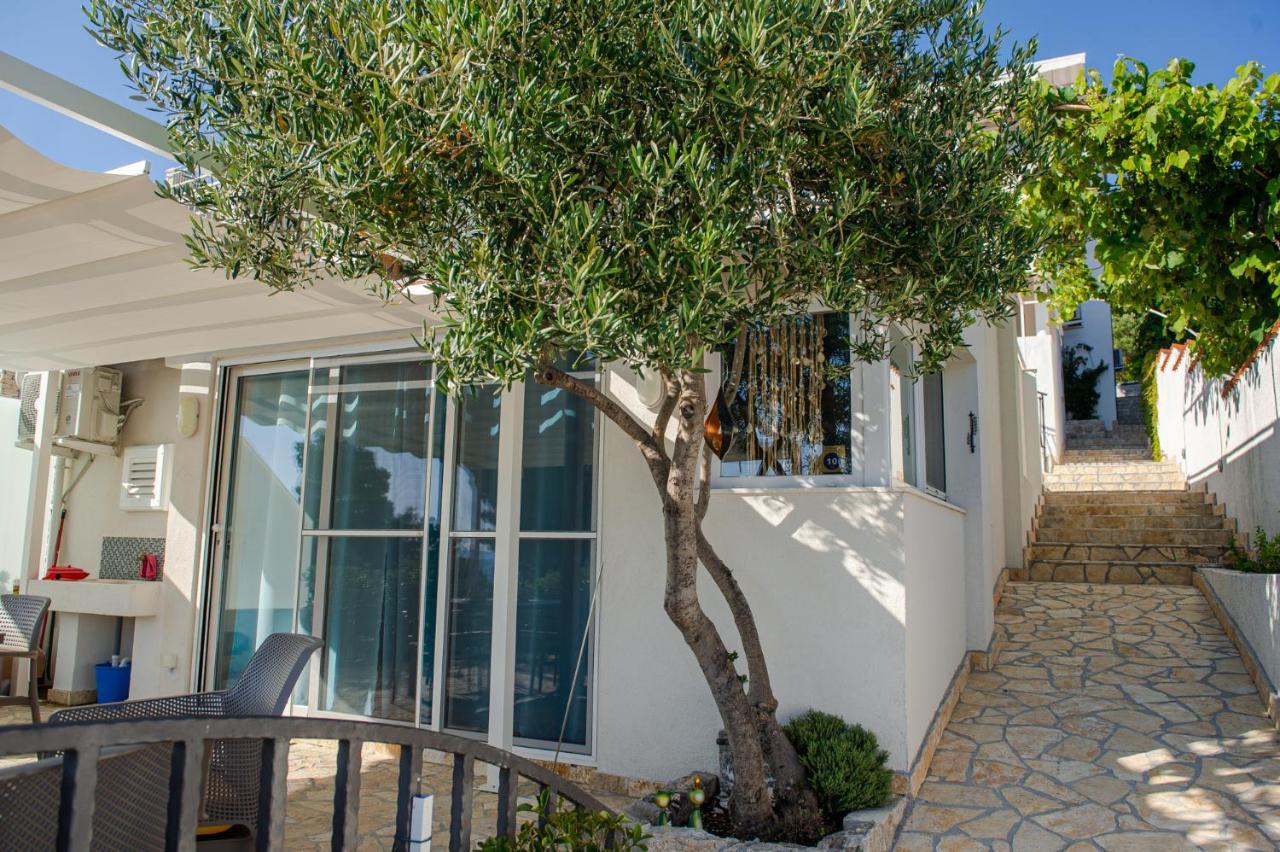Exclusive Seaside Dream Apartments มูร์แตร์ ภายนอก รูปภาพ