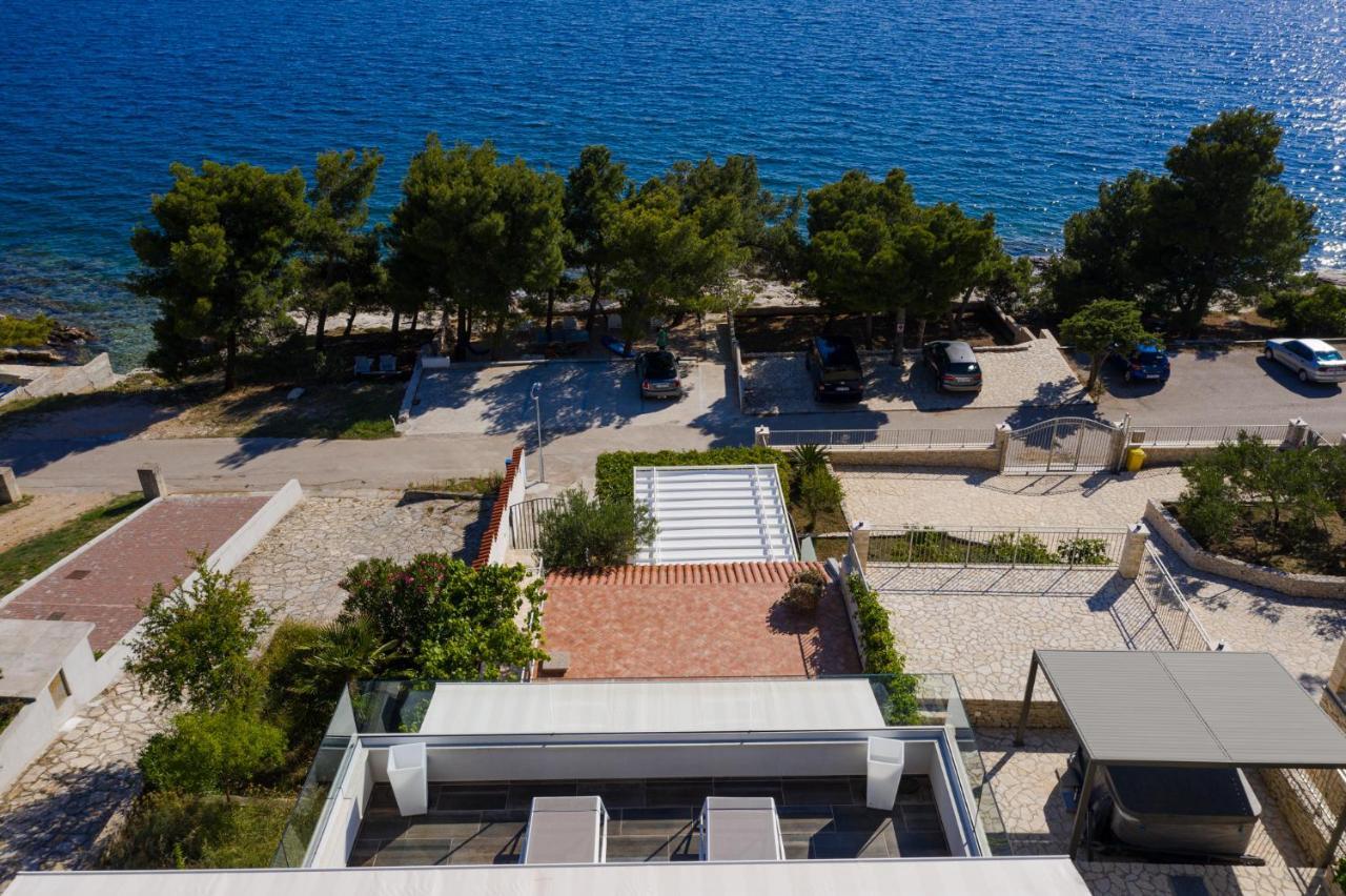 Exclusive Seaside Dream Apartments มูร์แตร์ ภายนอก รูปภาพ