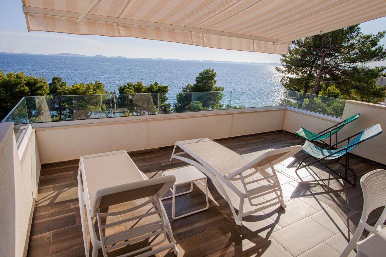 Exclusive Seaside Dream Apartments มูร์แตร์ ภายนอก รูปภาพ
