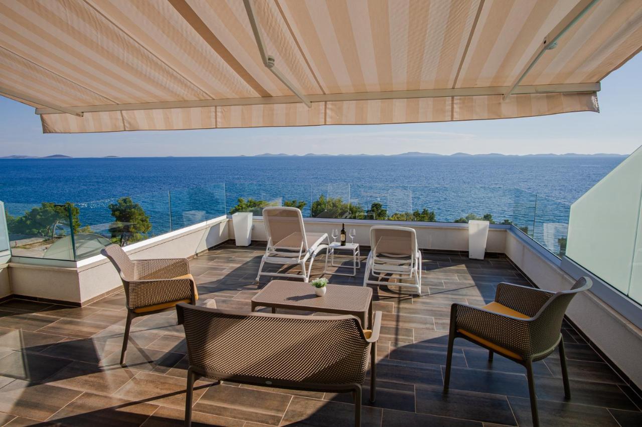 Exclusive Seaside Dream Apartments มูร์แตร์ ภายนอก รูปภาพ