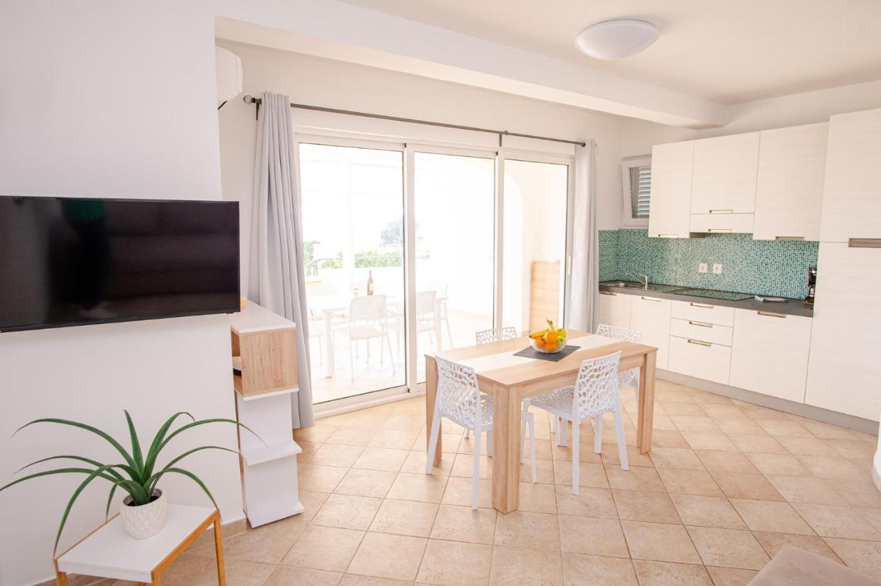Exclusive Seaside Dream Apartments มูร์แตร์ ภายนอก รูปภาพ