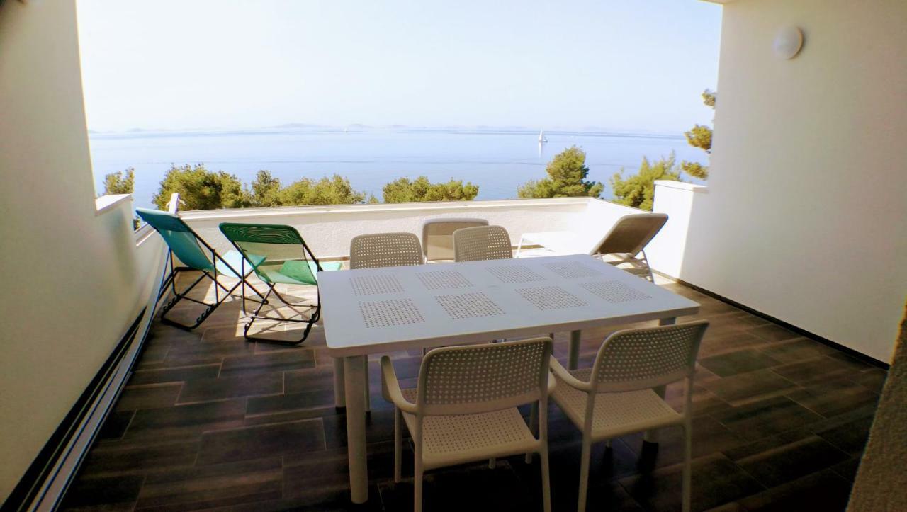 Exclusive Seaside Dream Apartments มูร์แตร์ ภายนอก รูปภาพ