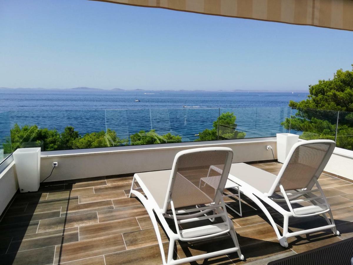 Exclusive Seaside Dream Apartments มูร์แตร์ ภายนอก รูปภาพ